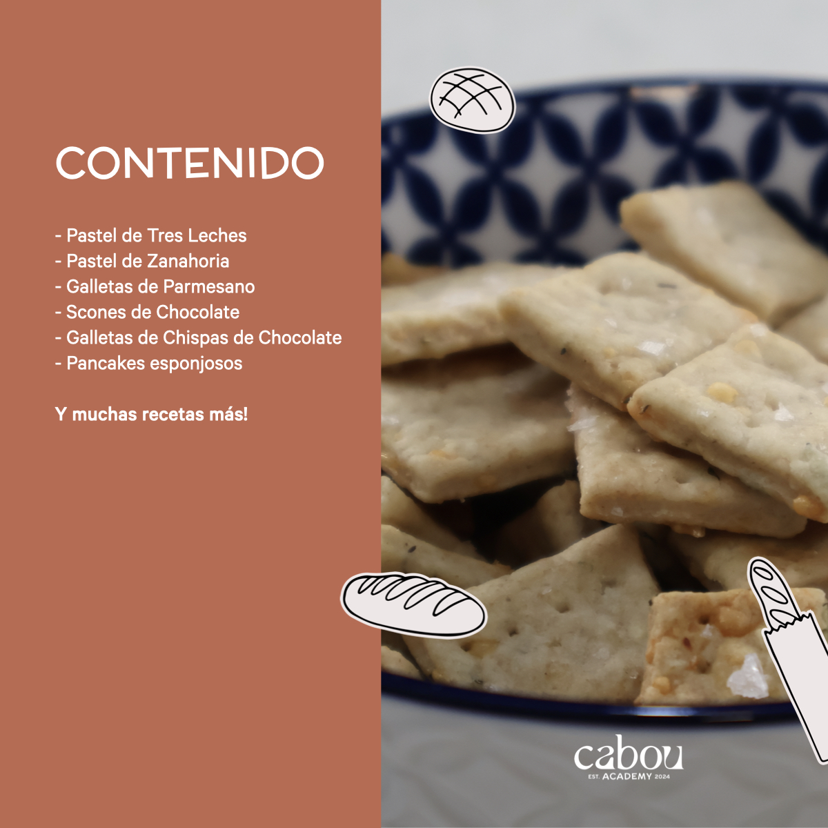 Recetario Descarte Masa Madre - Image 3